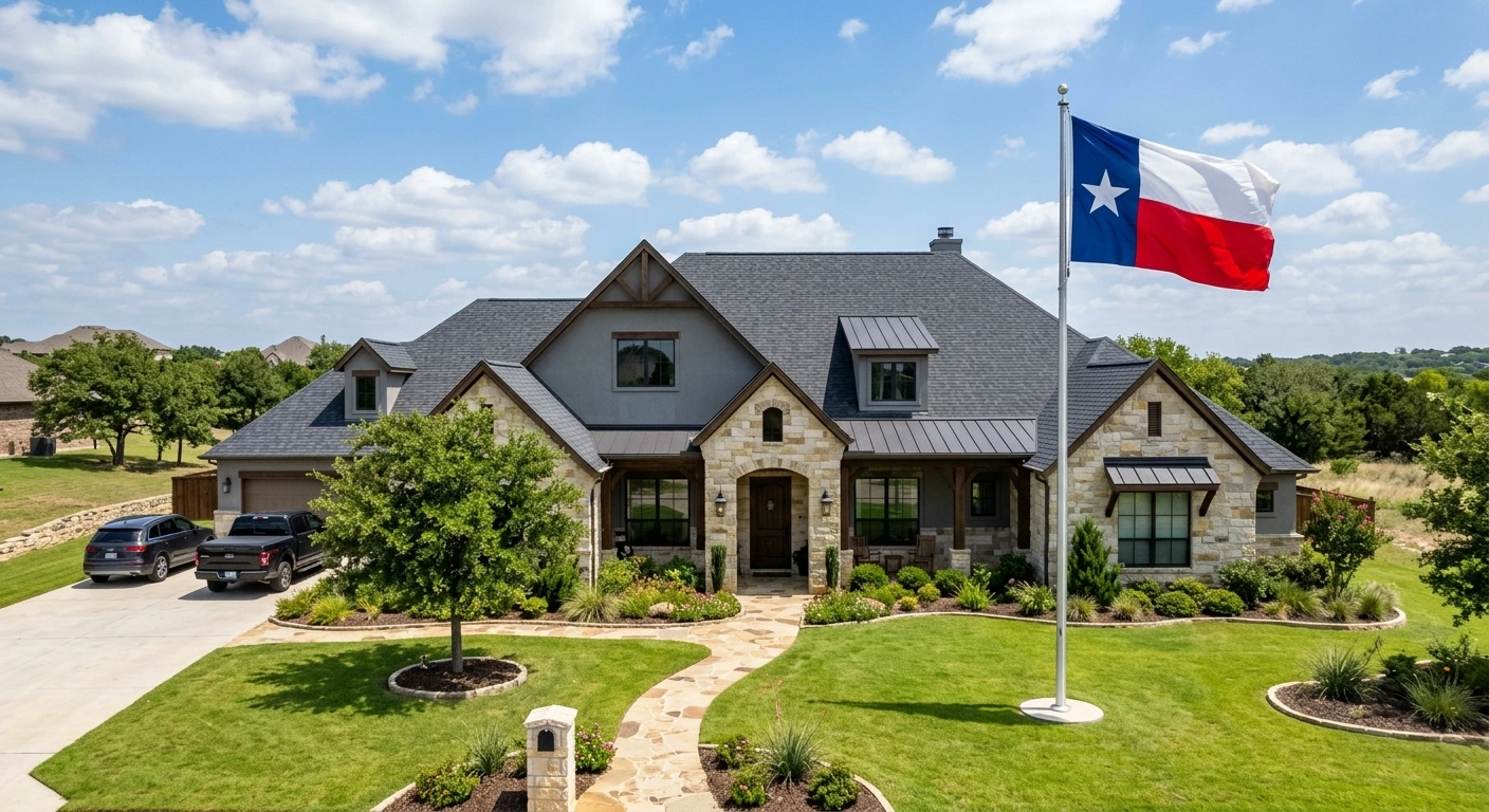 Argyle TX full roof replacement